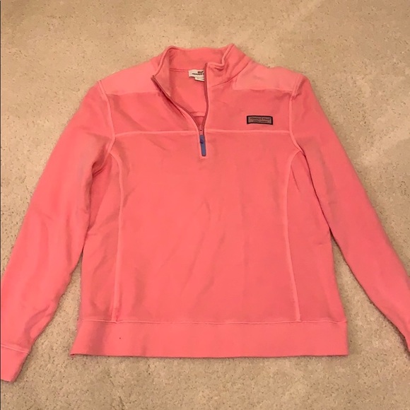 Vineyard Vines Tops - Pink Vineyard Vines Shep Shirt